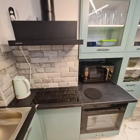 Appartamento Full Near Kato Patissia Atene