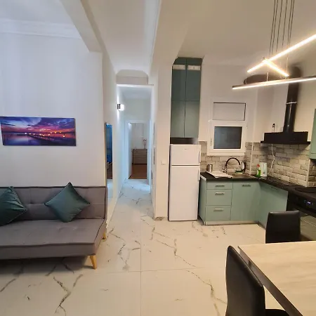 Appartamento Full Near Kato Patissia Atene