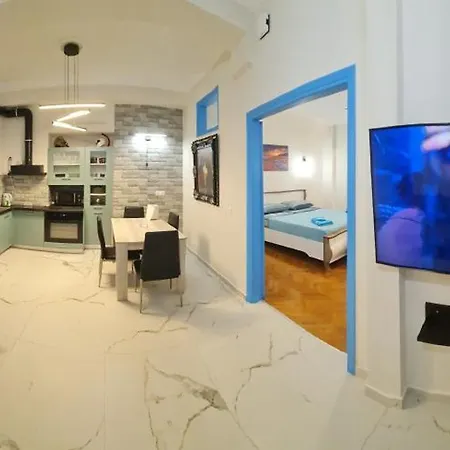 Appartamento Full Near Kato Patissia Atene